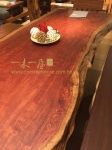 原木實木傢俱-花梨木大桌