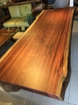 原木實木傢俱-花梨木大桌