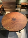 原木實木傢俱-圓桌
